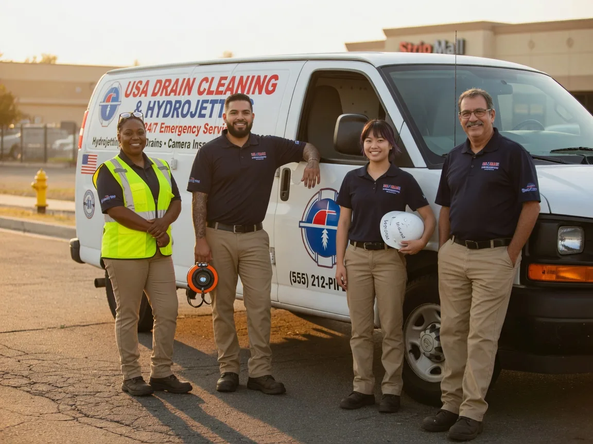 Drain Cleaning company in East Moline, IL